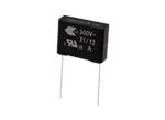 Panasonic Electronic Components ECQ-UB金属化聚丙烯薄膜电容器