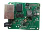 Microsemi / Microchip PD70xx和PD-Imxx PoE开发工具