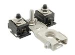 Littelfuse ZCASE® BMZ电池安装保险丝座
