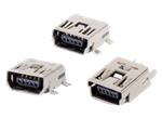 Amphenol Communications Solutions USB连接器