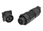 Amphenol LTW 电源50 A连接器