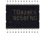 Toshiba TB9058FNG车用直流伺服电机驱动器