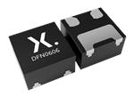 Nexperia DFN0606沟槽式MOSFET