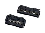 Hirose Electric TF13BA 0.4mm Front Axis™后翻式FPC连接器