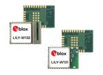 u-blox LILY-W1系列Wi-Fi®前端模块