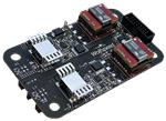 Wolfspeed HM3 Dual-Channel Differential Isolated Gate Driver