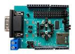Analog Devices Inc. MAX33040扩展板评估套件 (MAX33040ESHLD)