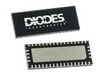 Diodes Incorporated PI3L2500 MUX/DEMUX LAN交换机