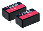 TRACO Power TEL 12和TEL 12WI系列12W DC/DC转换器