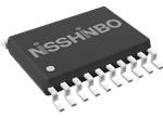 Nisshinbo R5650T锂离子电池保护IC