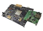 Microchip Technology VIDEO-DC-USXGMII FMC子卡