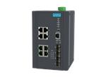 Advantech EKI-7712G-4FMPI PoE交换机