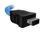Amphenol Commercial ix Connect™ IP20连接器和电缆