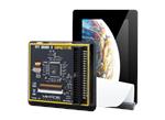 Mikroe TFT Board 3 Capacitive With Bezel