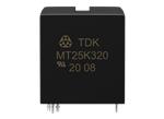 EPCOS / TDK MT25 ThermoFuse™压敏电阻器