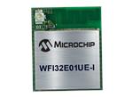 Microchip Technology WFI32E01 Wi-Fi®微控制器模块