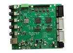 Infineon Technologies KITA2GTC39724VGTW 24V汽车网关板