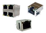 Amphenol Communications Solutions EMI安静模块化插孔连接器