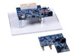 Microchip Technology VIDEO-DC-CXP CoaXPress FMC子卡
