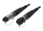 NEUTRIK opticalCON® DRAGONFLY连接器
