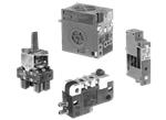 Crouzet Pneumatics Products