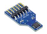 Analog Devices Inc. EVAL-ADT7320MBZ温度传感器板