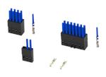 TE Connectivity AMPMODU 2mm线对板连接器
