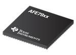 Texas Instruments AFE79xx四通道射频收发器