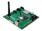Microchip Technology ATSAMA5D27-WLSOM1评估套件