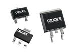 Diodes Incorporated 汽车双极结型晶体管 (BJT)
