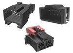 Amphenol FCI Minitek MicroSpaceXS™非防水连接器