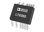 Analog Devices Inc. LT8365低IQ升压/SEPIC/反相转换器