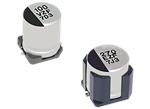 Panasonic Electronic Components EEH-ZF SMD混合铝电解电容器