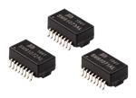 Bourns SM9107xAL AEC-Q200 LAN 10/100 Base-T变压器