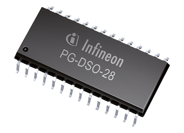 IR2233 IR2235 MOSFET IGBT Infineon Technologies Mouser