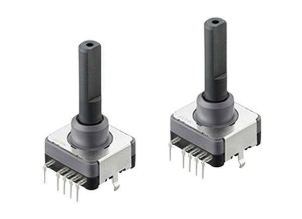 EC18A 18mm Absolute Water Resistant Encoders - Alps Alpine | Mouser