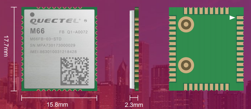 Quectel 2G Modules