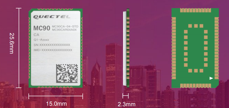 Quectel 2G Modules