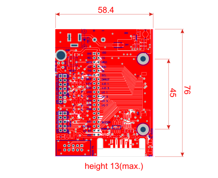 DISPLAY VISIONS DEMOPACK-CONNI Demonstration Kit