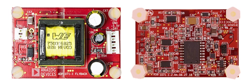 Analog Devices Inc. ADP1071-1EVALZ 评估板