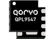QPL9547 0.1GHz至6.0GHz超低噪声LNA