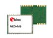 NEO-M8系列GNSS模块