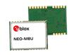 NEO-M8U无联机航位推算 (UDR) 模块