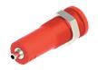 CT4006 High Voltage 4mm Sheathed Banana Jacks