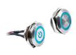 SV8 25mm Short Body Anti-Vandal Switches
