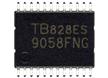 TB9058FNG车用直流伺服电机驱动器