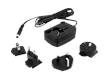 AA20R 20W Interchangeable Adapters