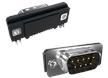 Slimline D-Sub SMT连接器