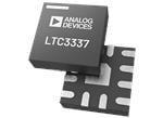 Analog Devices Inc. LTC3337一次电池健康状况监视器