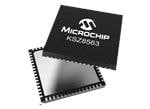 Microchip Technology KSZ8563R 3端口10/100以太网交换机